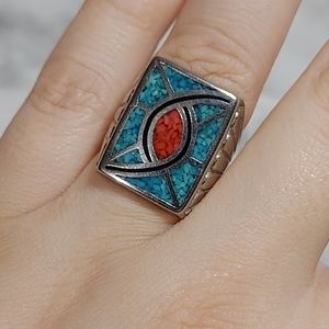 Turquoise Ring